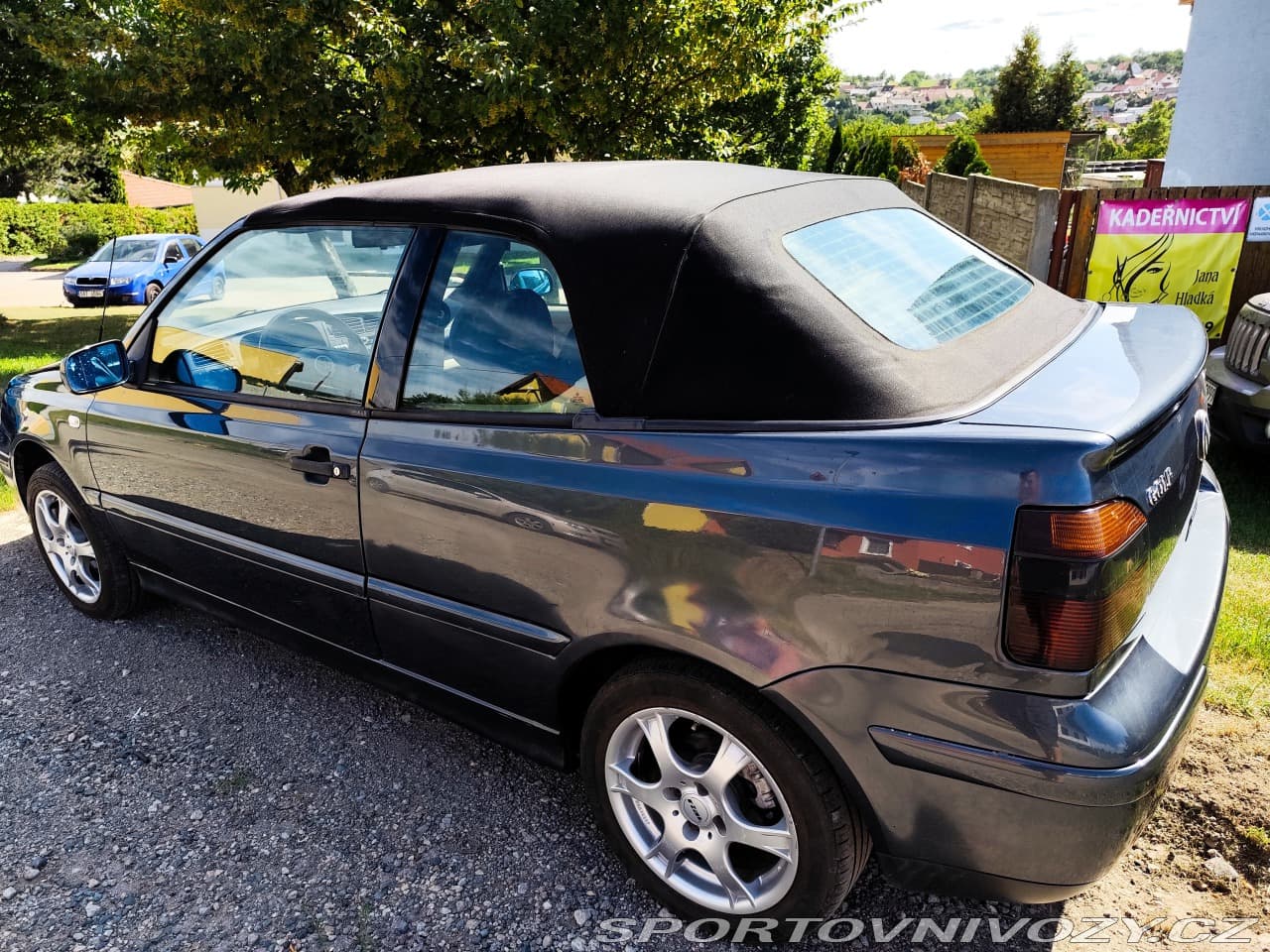 2001 Volkswagen Golf - 10