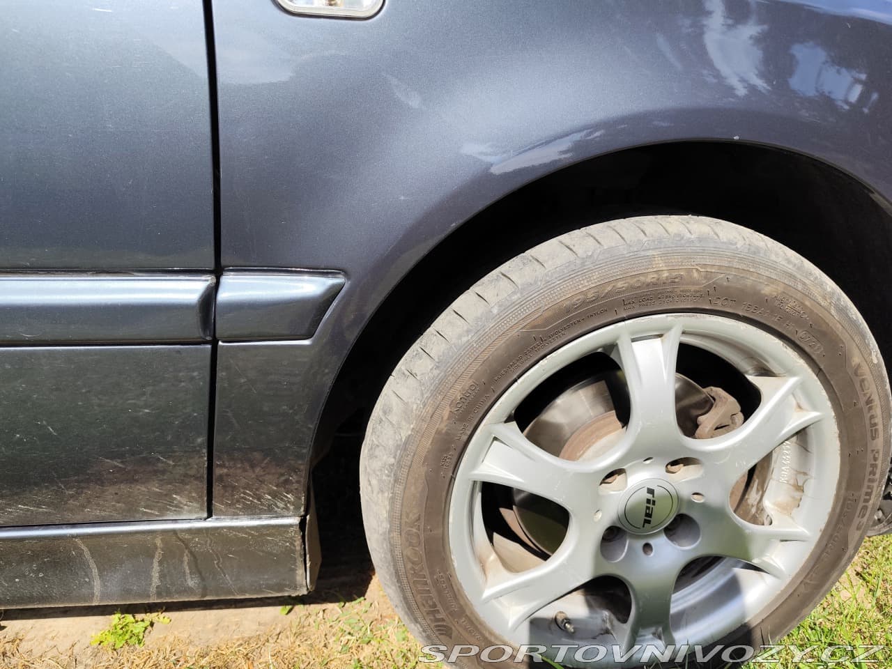 2001 Volkswagen Golf - 11