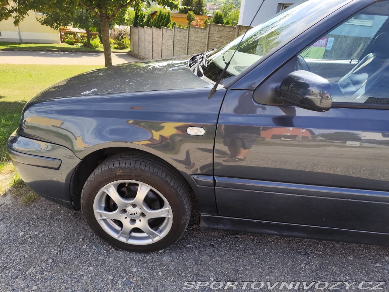 2001 Volkswagen Golf - 13