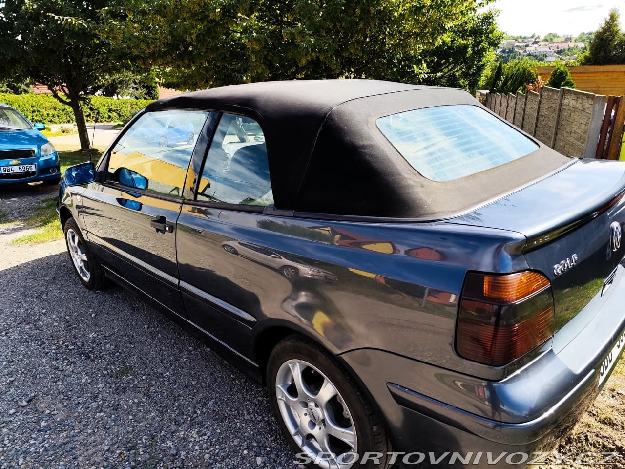 2001 Volkswagen Golf - 14