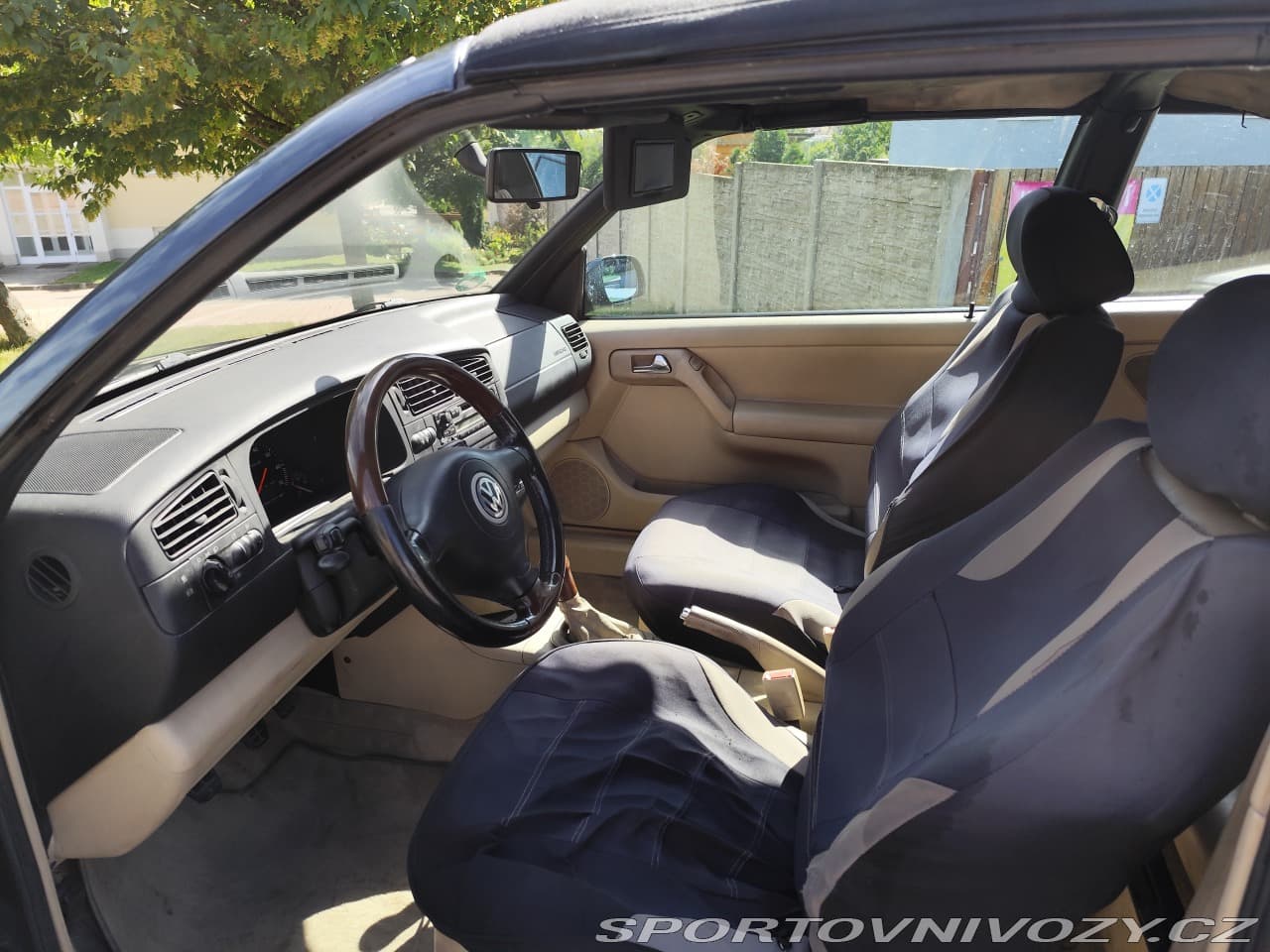 2001 Volkswagen Golf - 3