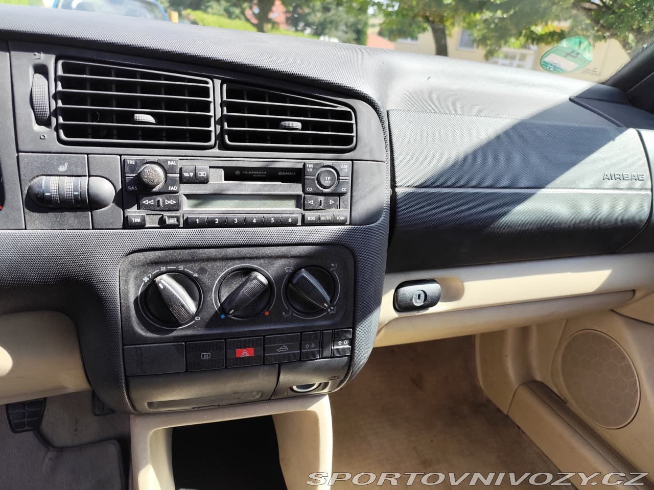 2001 Volkswagen Golf - 5