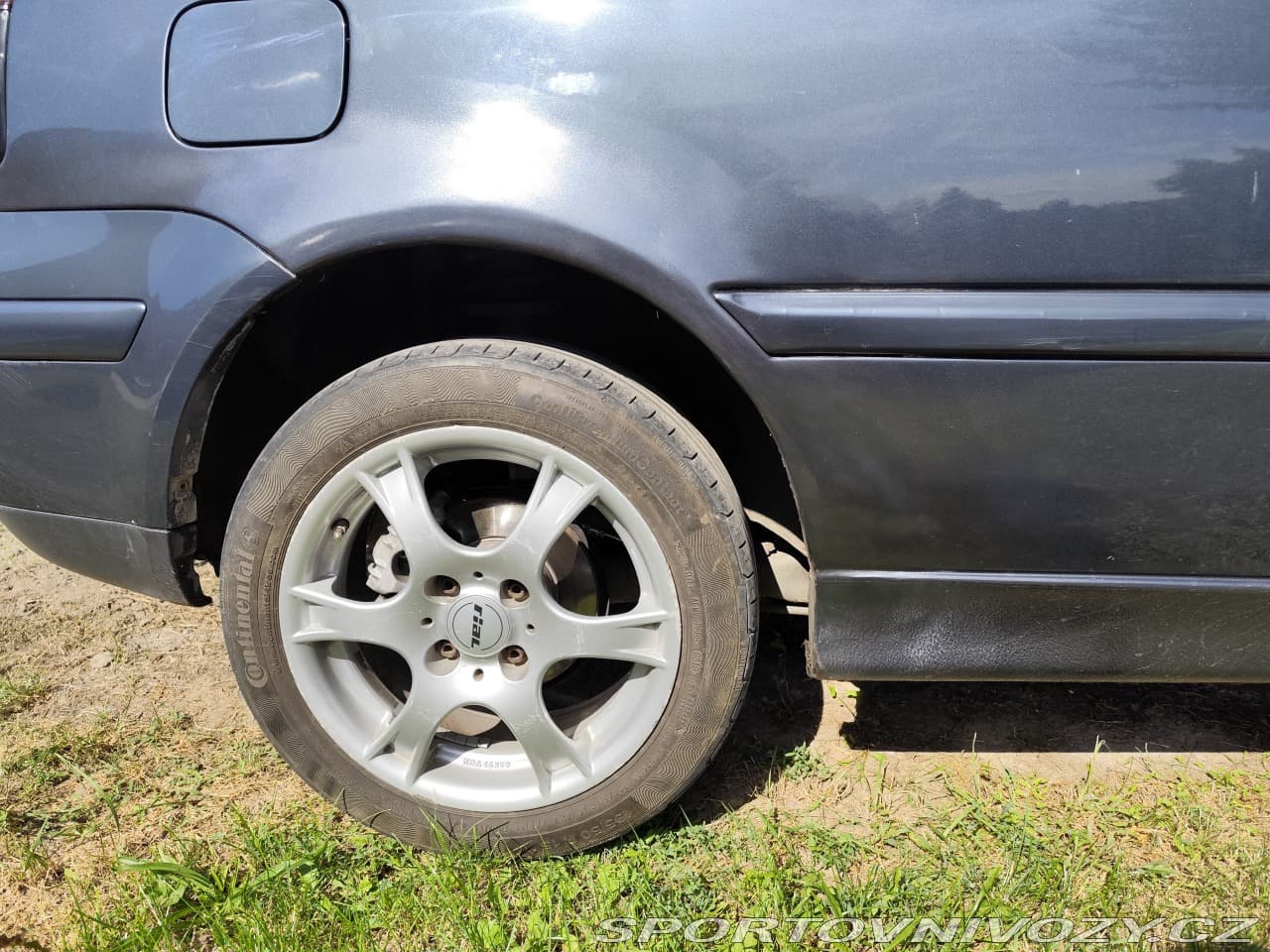 2001 Volkswagen Golf - 7