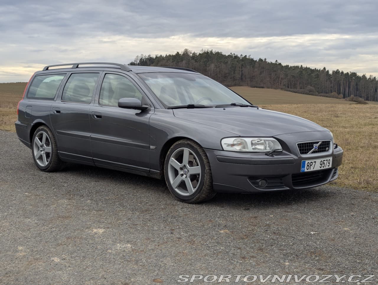 Volvo V70 V70R