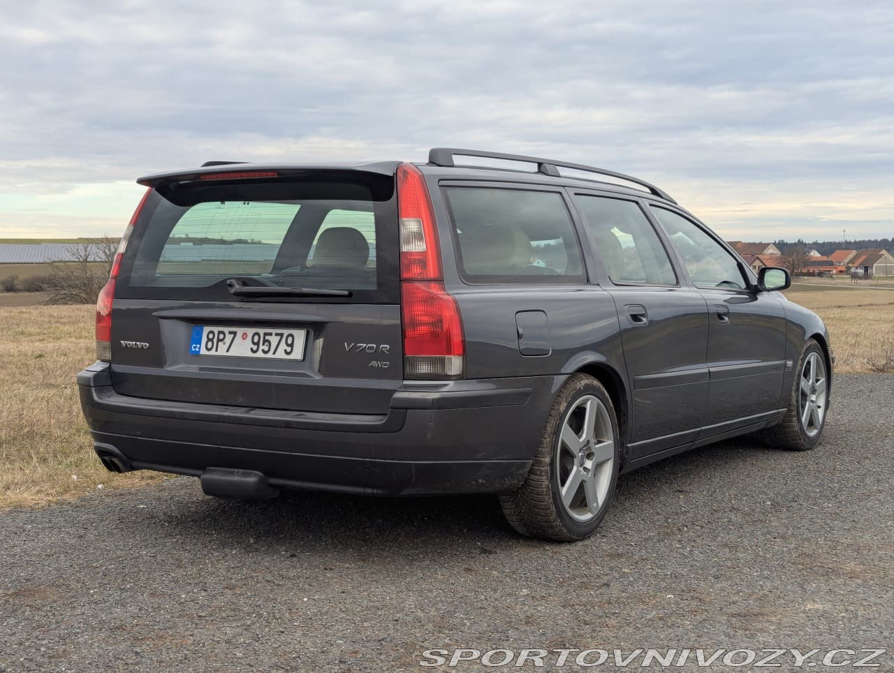 2004 Volvo V70 - 5