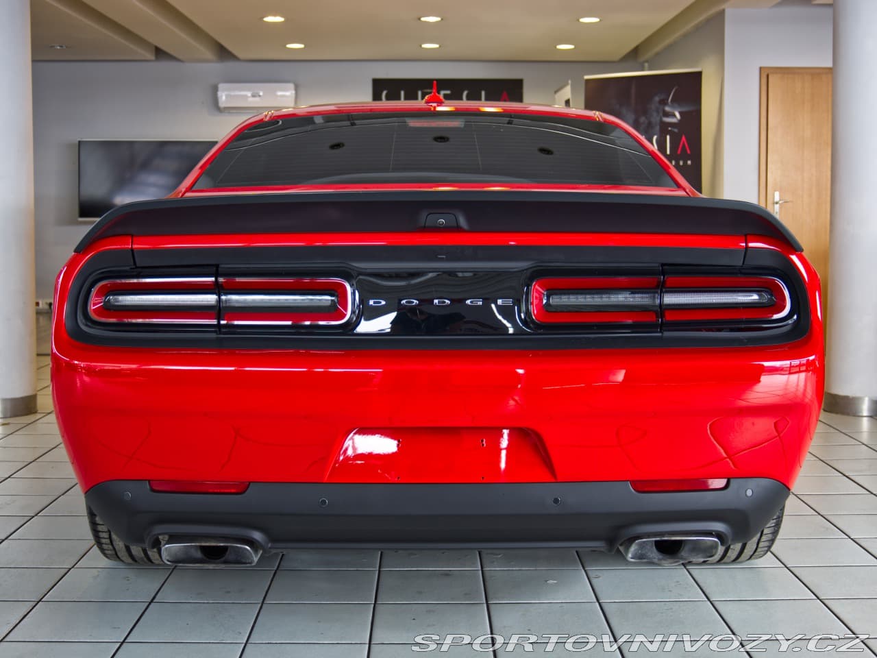 2022 Dodge CHALLENGER - 3