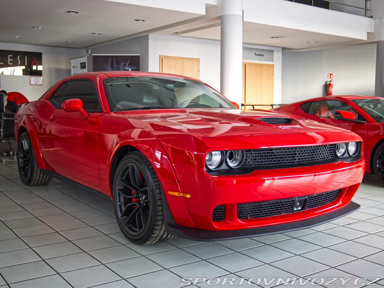 2022 Dodge CHALLENGER - 5