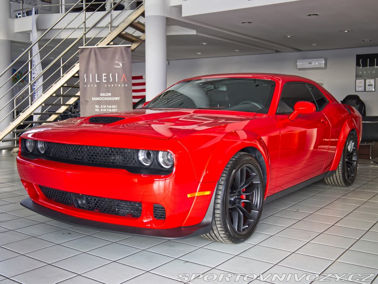 2022 Dodge CHALLENGER - 6