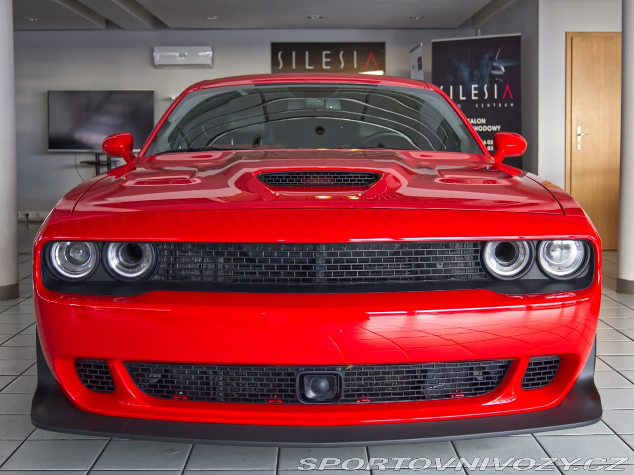 2022 Dodge CHALLENGER - 7