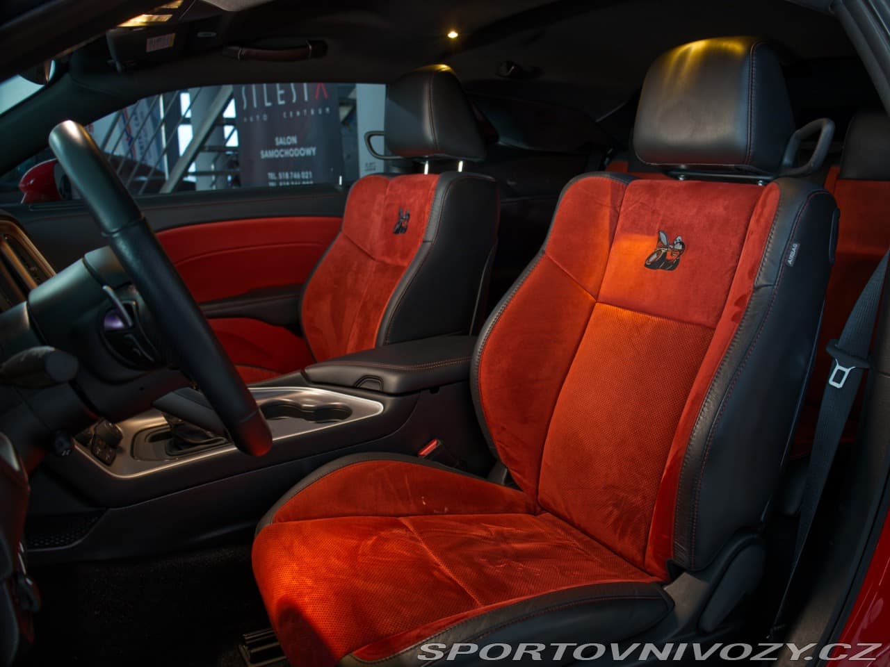 2022 Dodge CHALLENGER - 8
