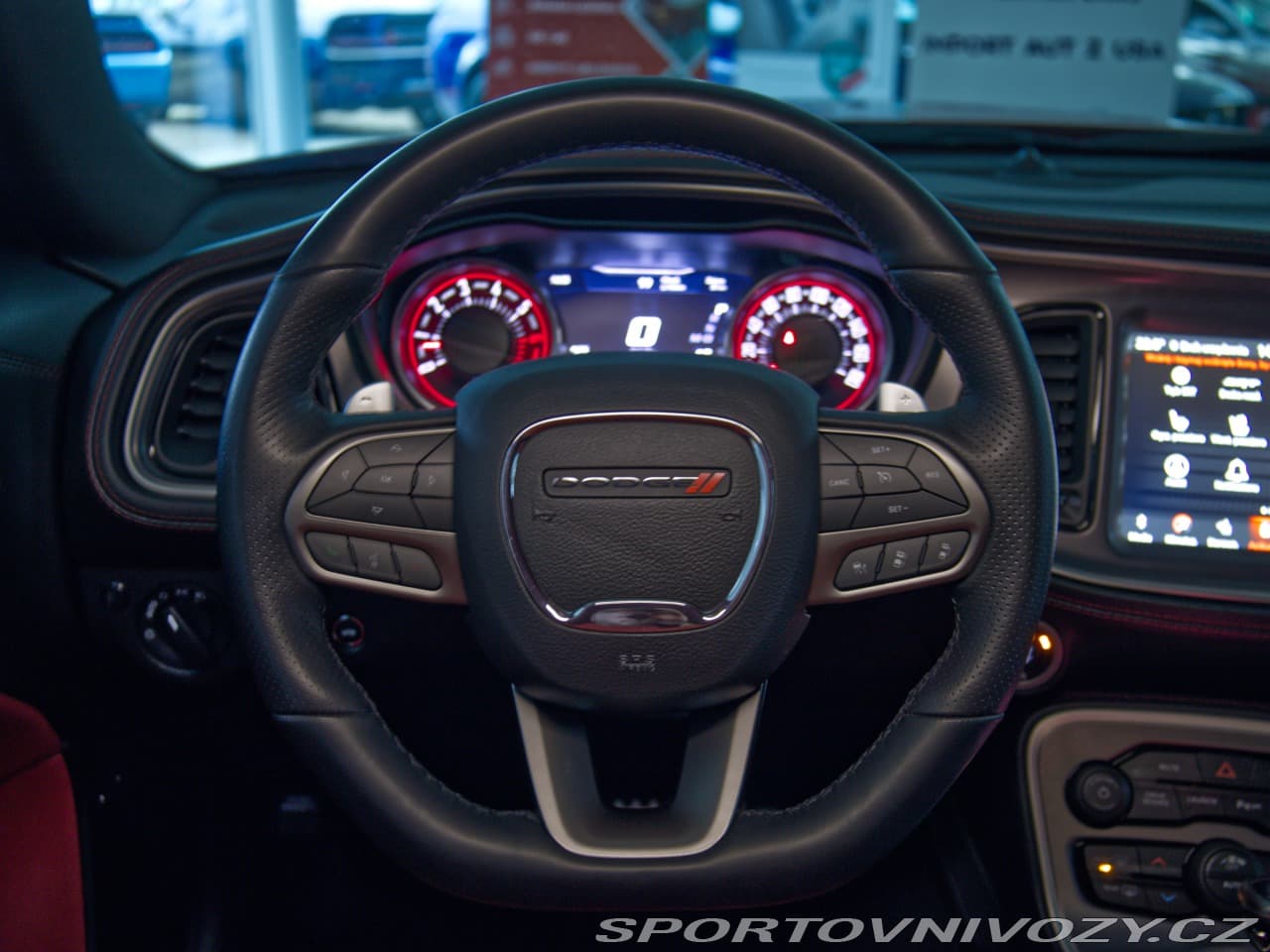 2022 Dodge CHALLENGER - 9