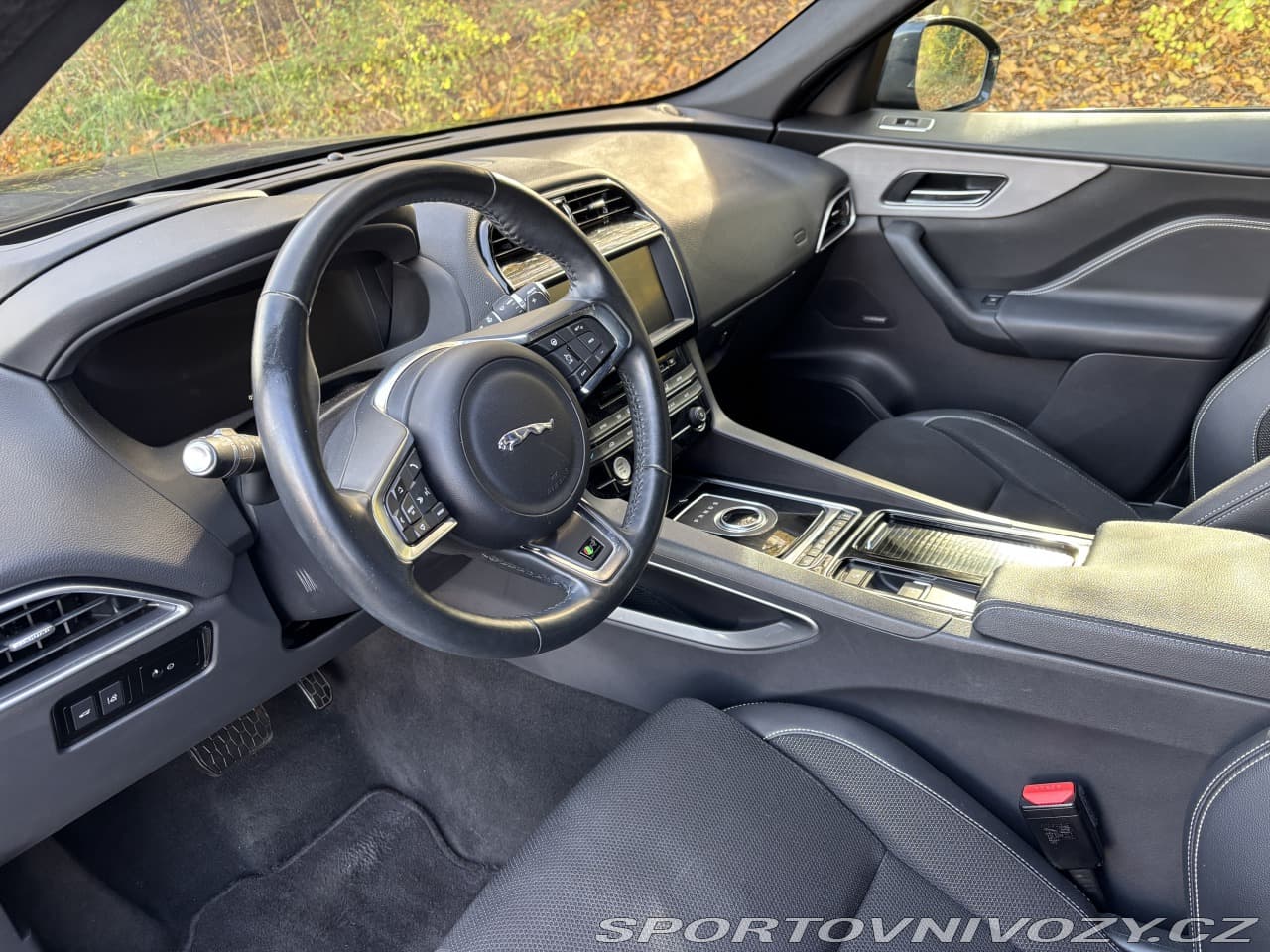 2016 Jaguar F-Pace - 10