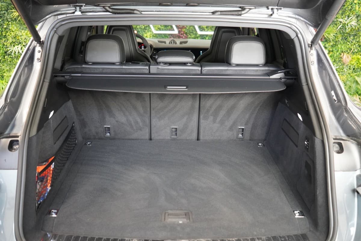 2026 Porsche Cayenne - 19