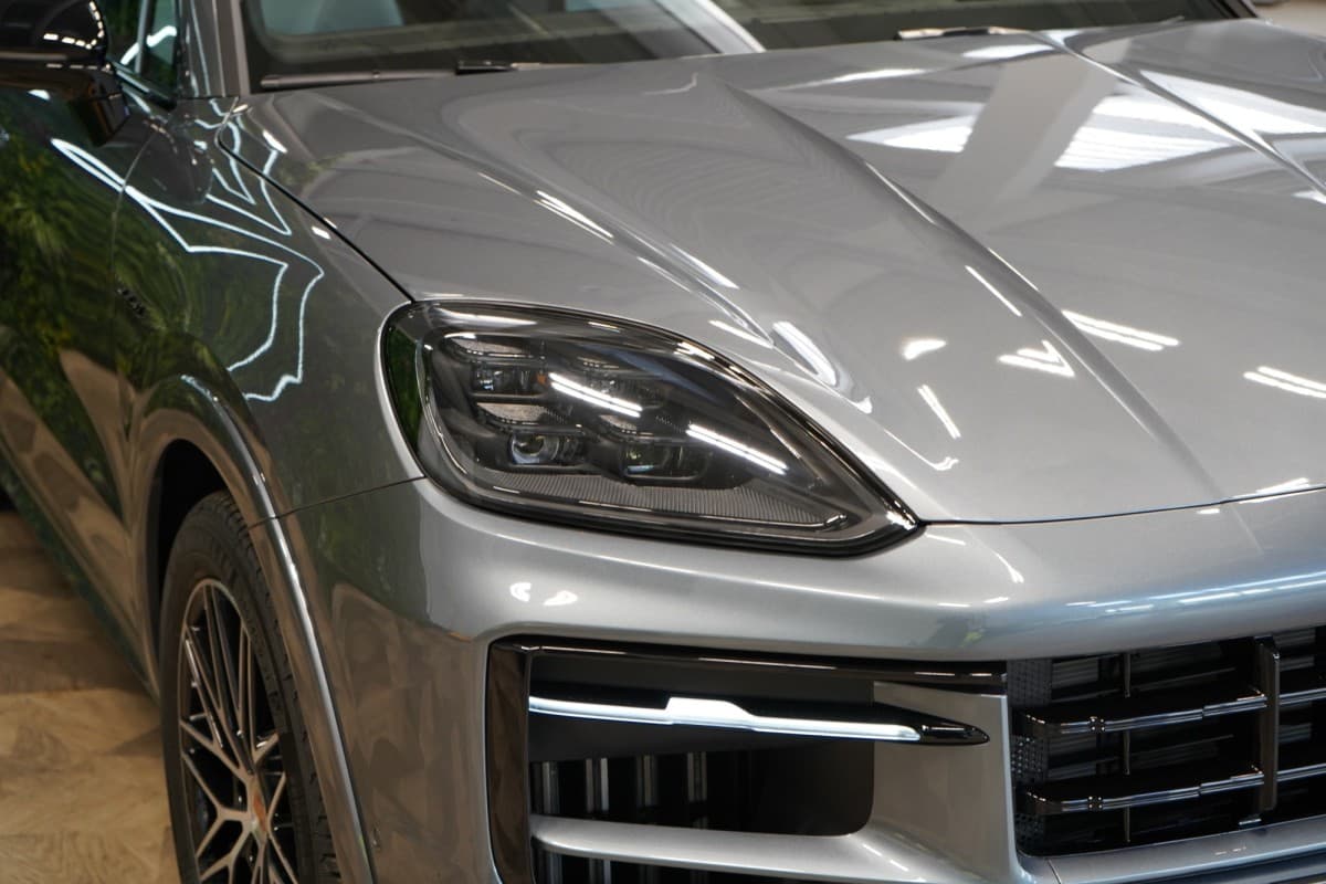 2026 Porsche Cayenne - 4
