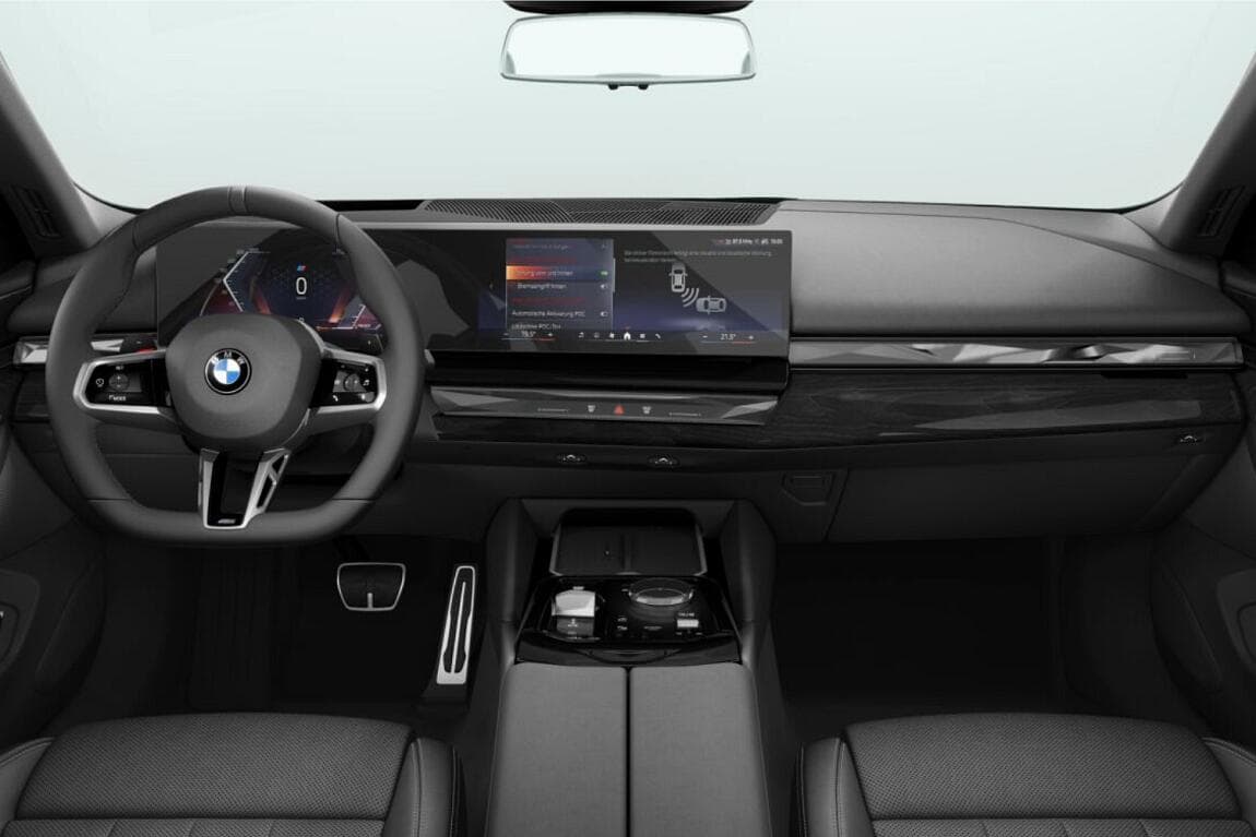 2026 BMW 5-Series - 4