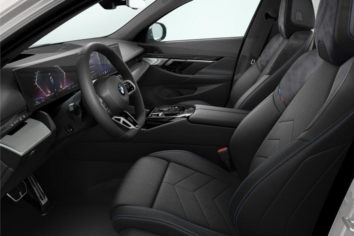 2026 BMW 5-Series - 3