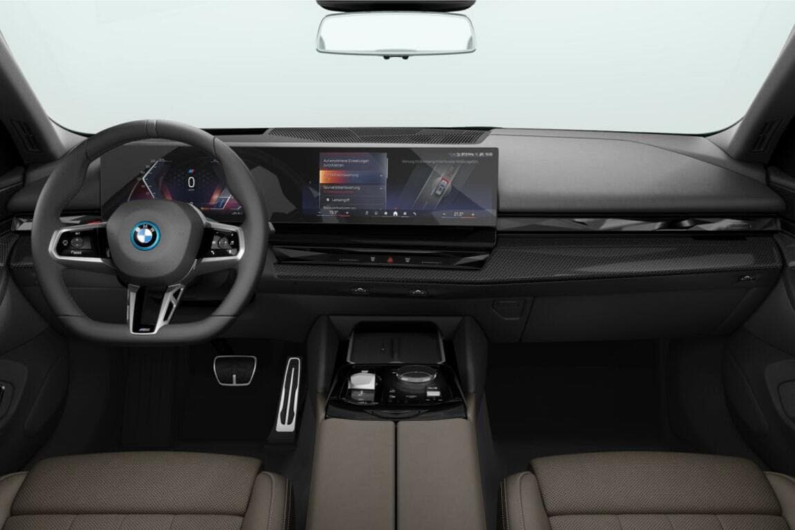 2026 BMW I5 - 4