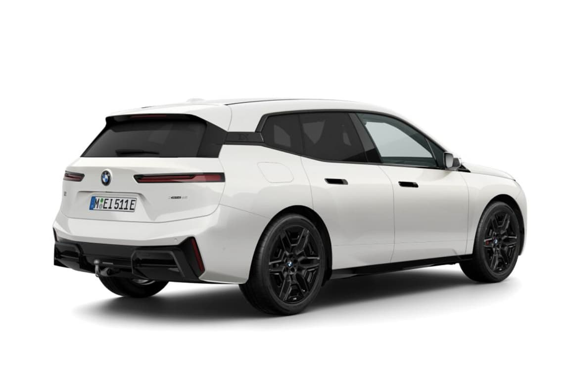 2026 BMW Ix - 2