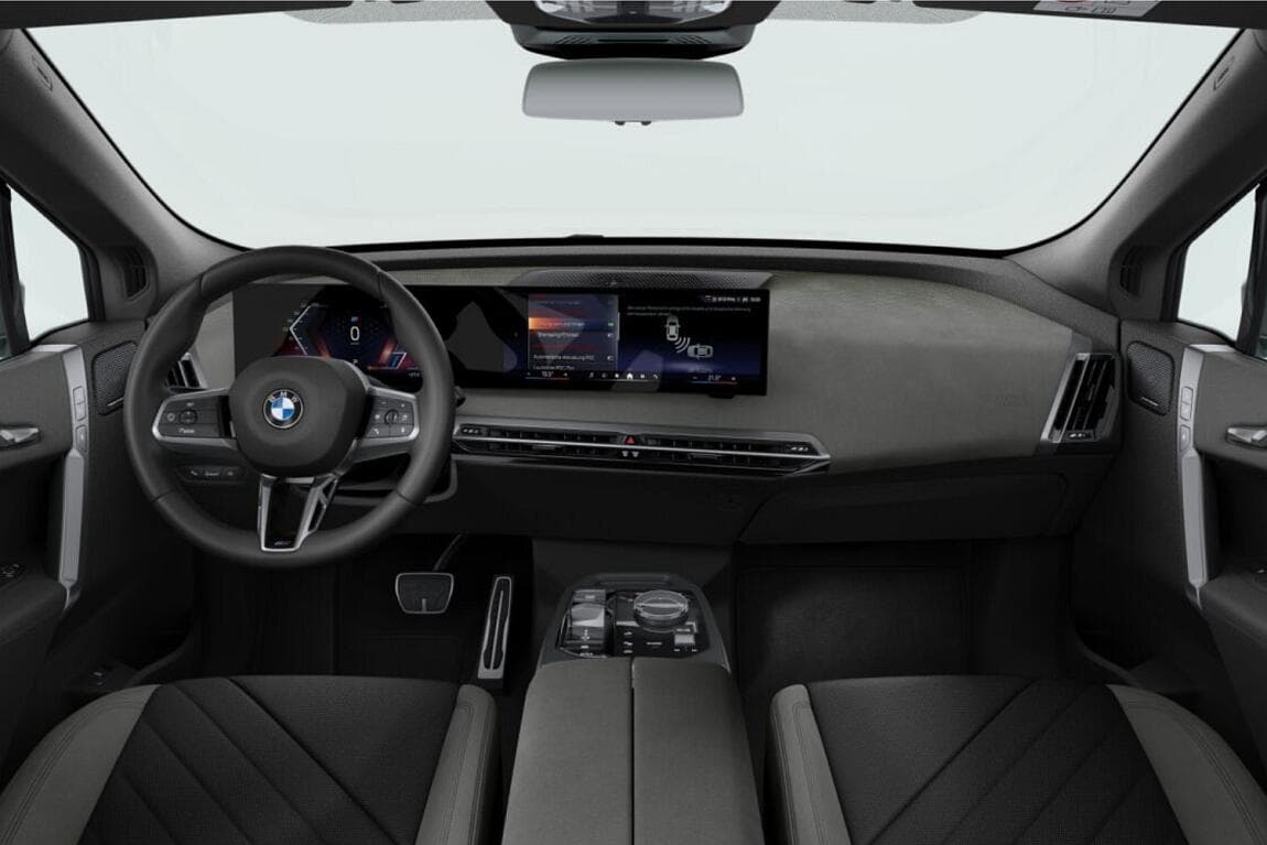 2026 BMW Ix - 4