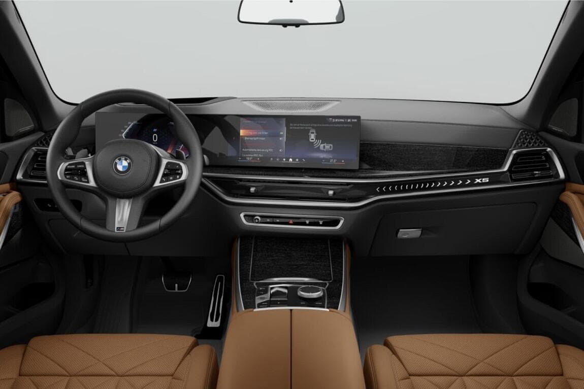 2026 BMW X5 - 4
