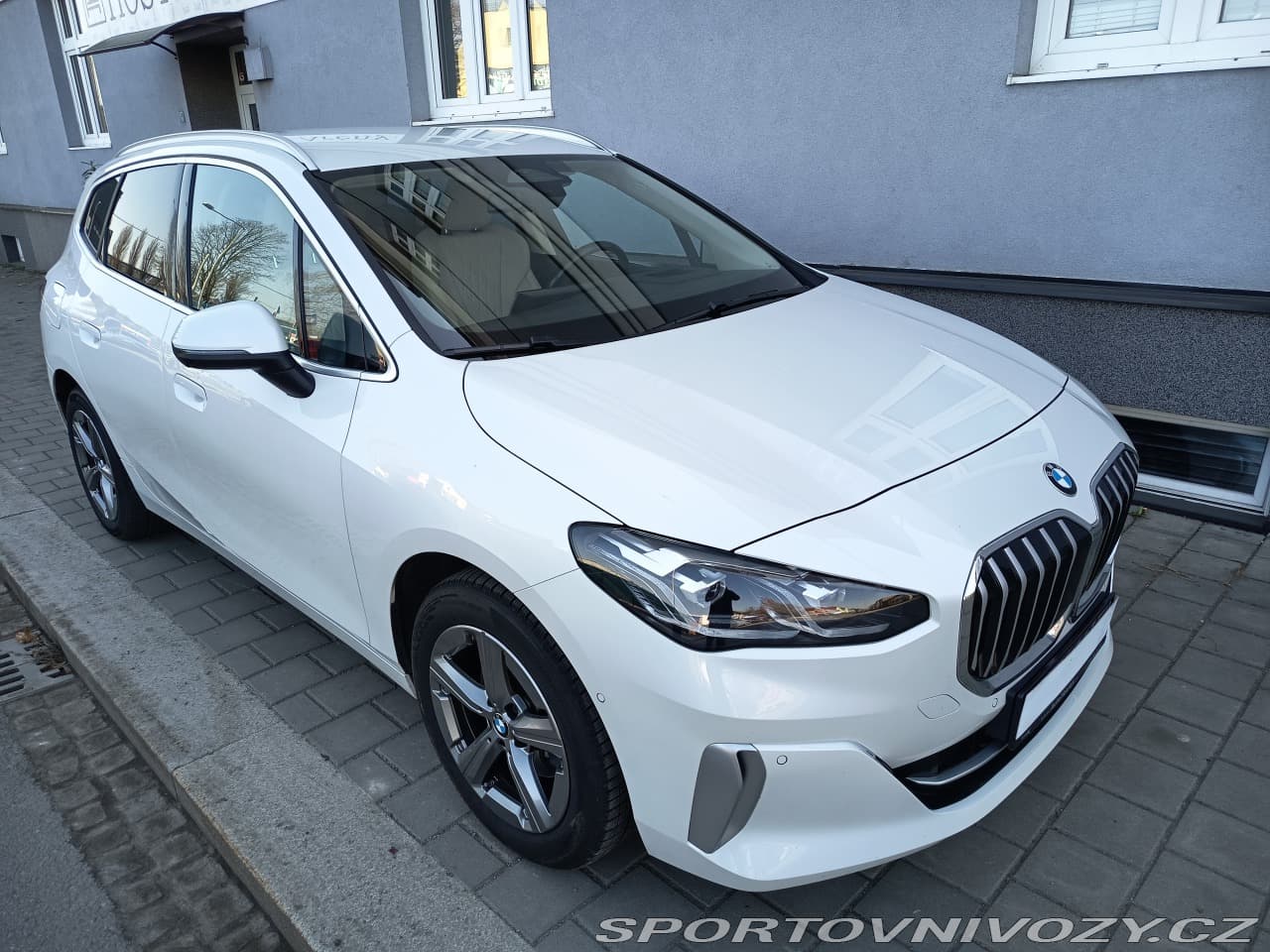 BMW 2 218d Tourer Luxury Sport