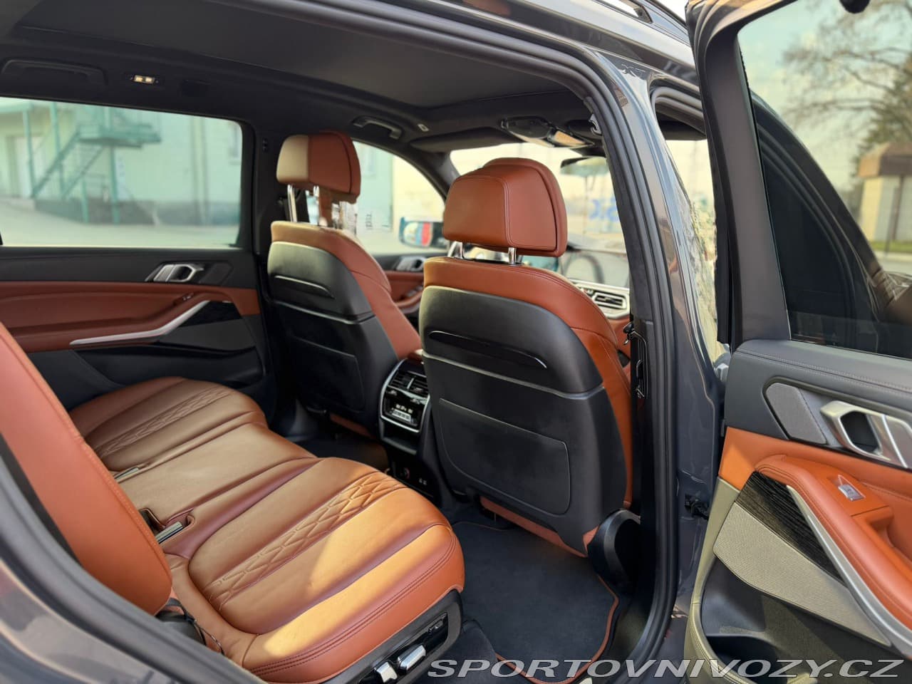 2022 BMW X7 - 13