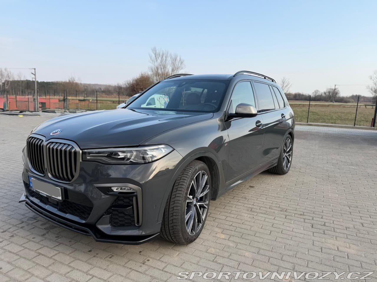 2022 BMW X7 - 14