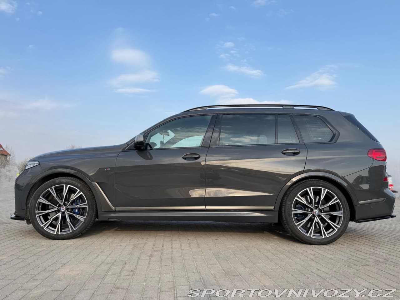 2022 BMW X7 - 3