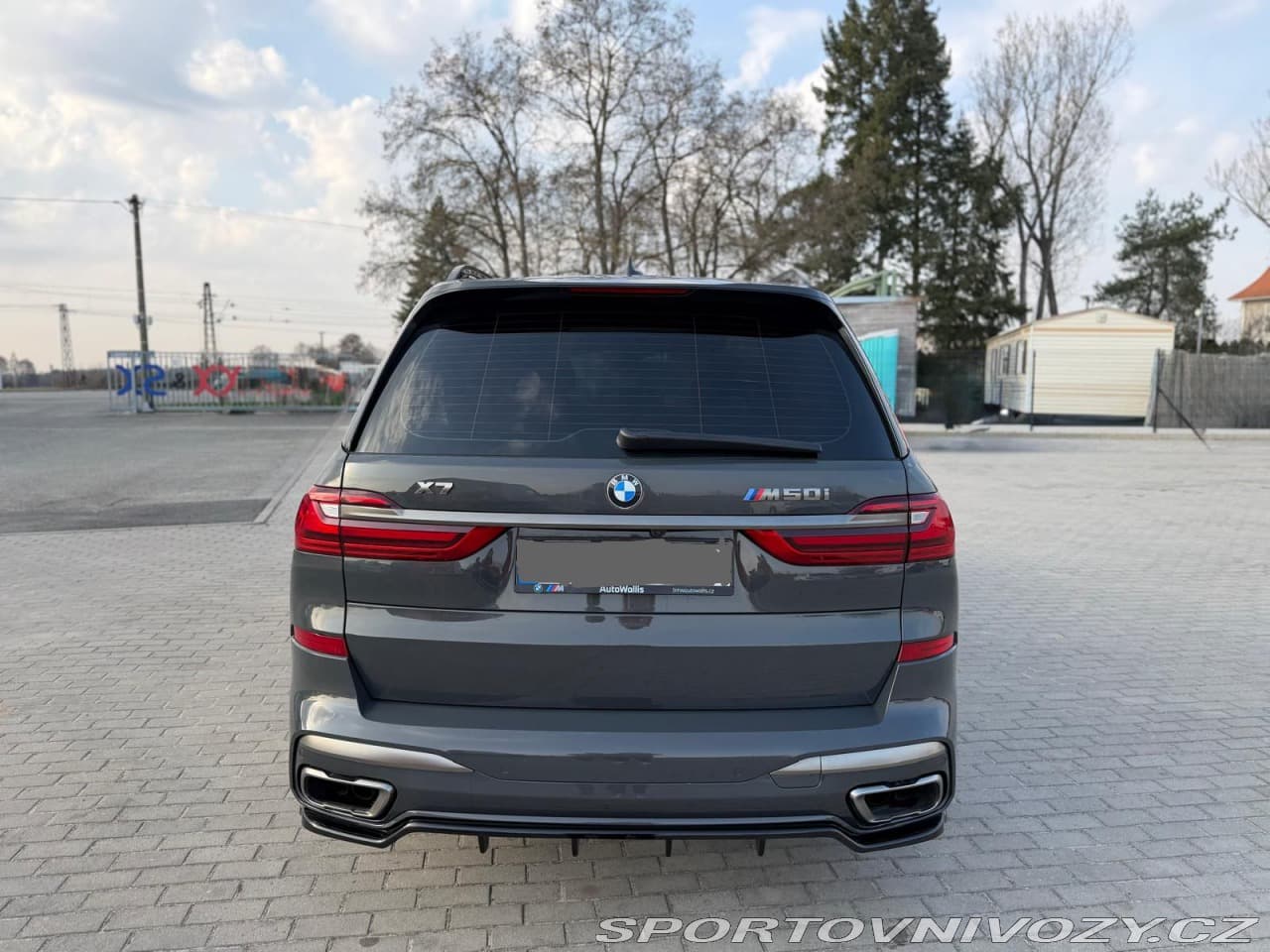 2022 BMW X7 - 6