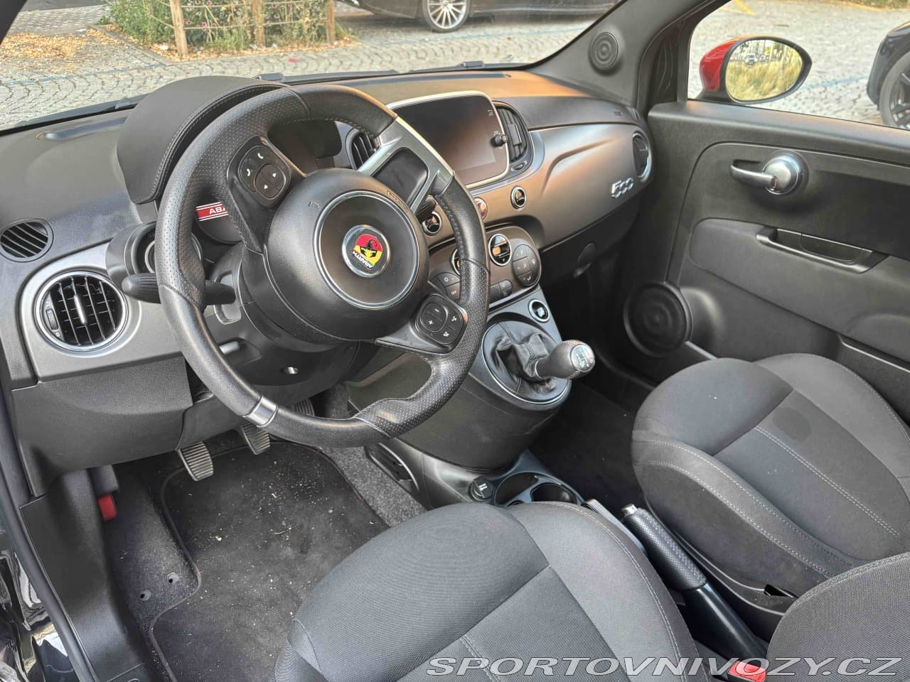 Abarth 500