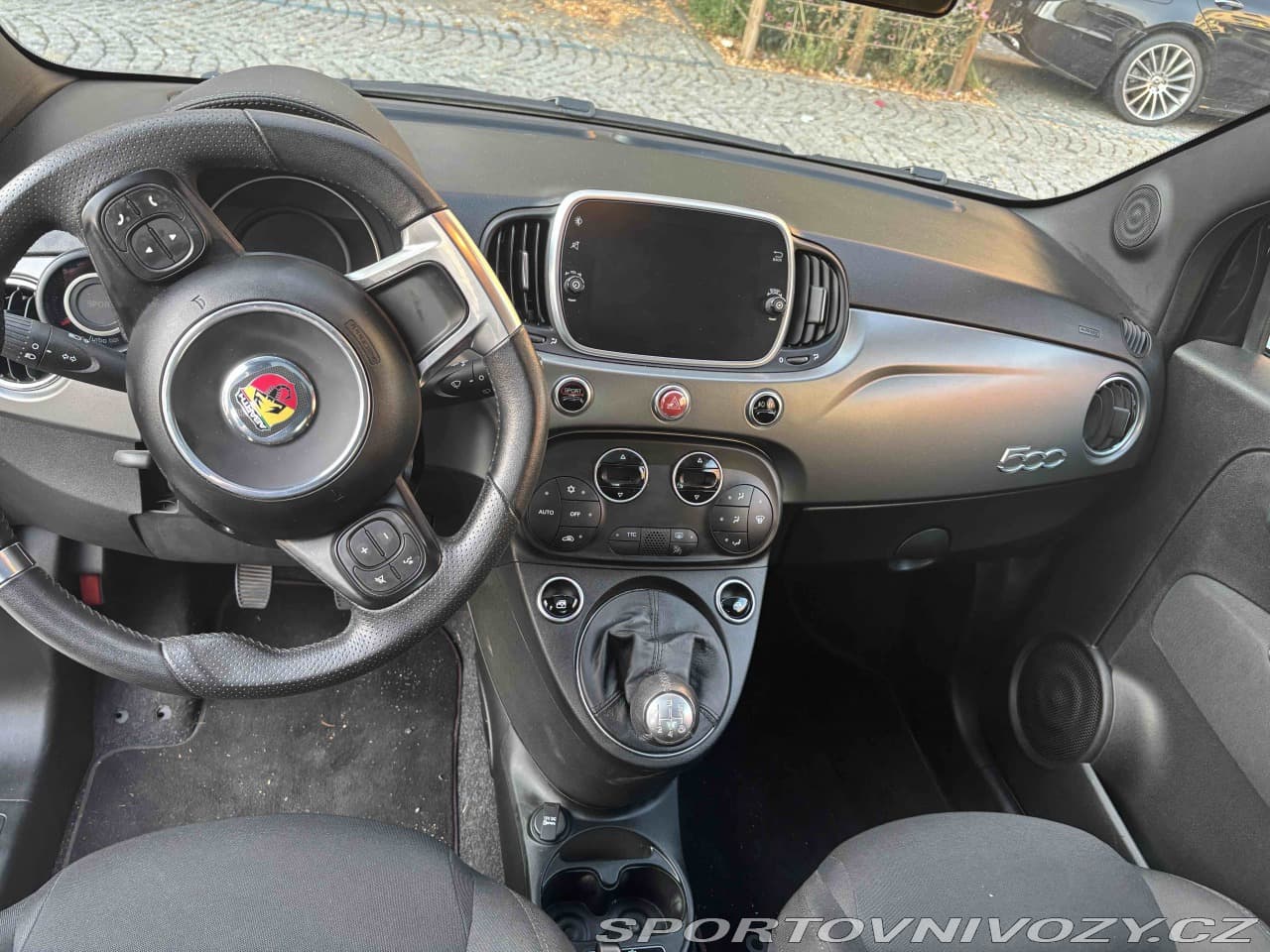 2017 Abarth 500 - 2