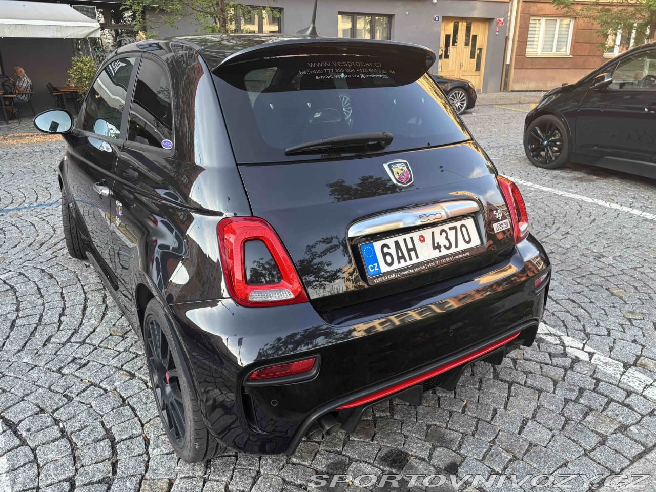 2017 Abarth 500 - 8