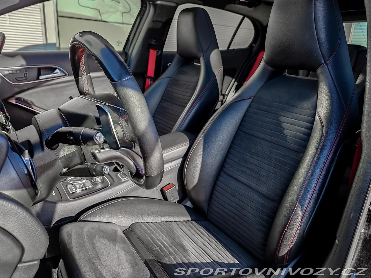 2016 Mercedes-Benz OSTATNÍ - 9