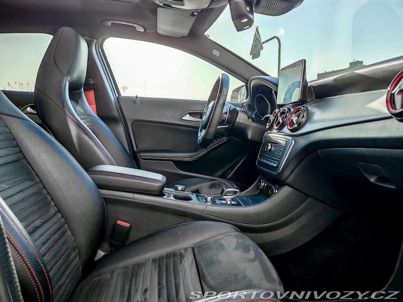 2016 Mercedes-Benz OSTATNÍ - 15