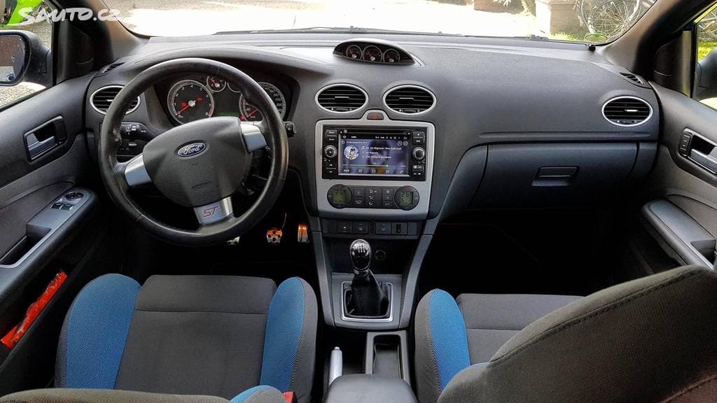2007 Ford Focus - 9