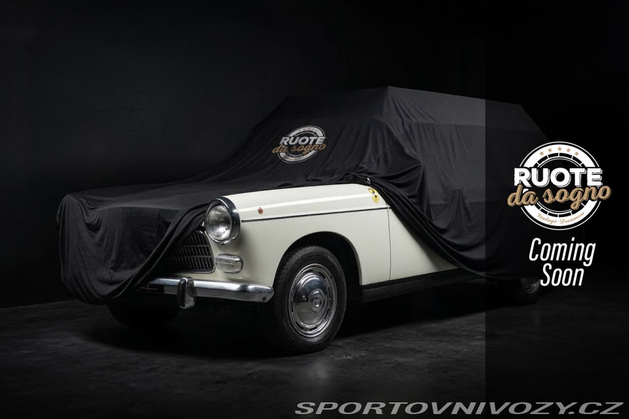 Peugeot  404 STATION WAGON