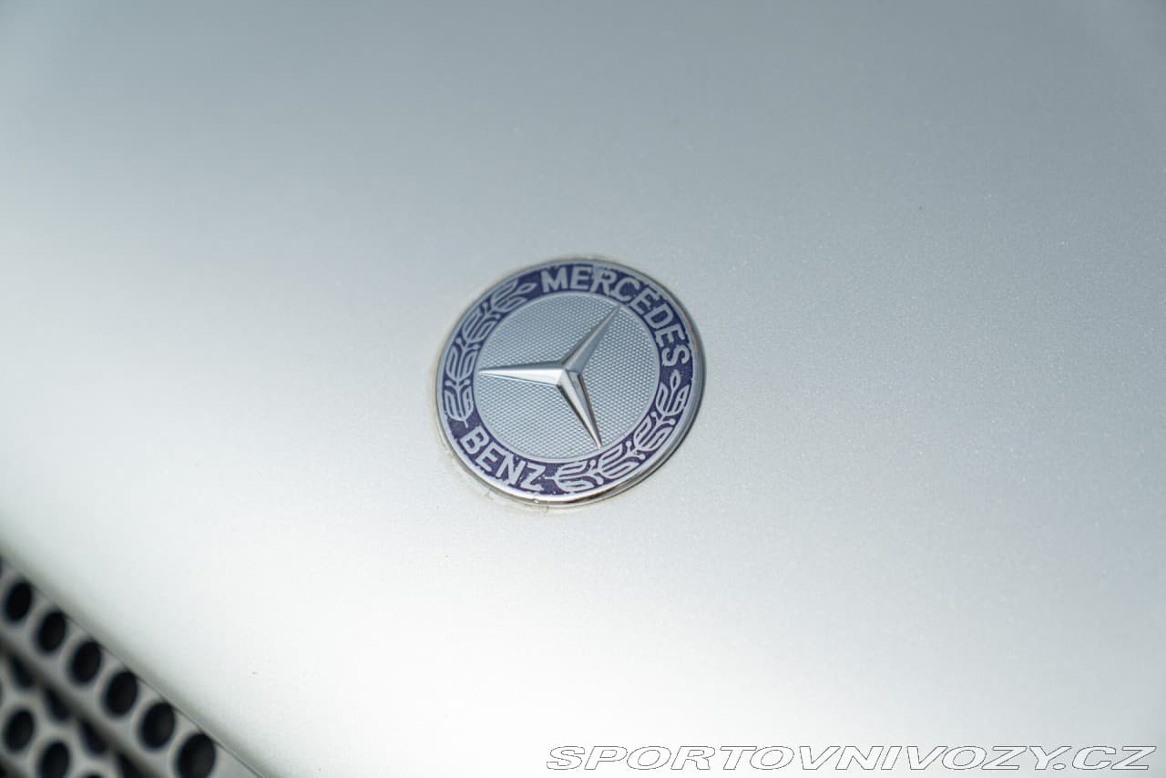 2002 Mercedes-Benz Slk - 16