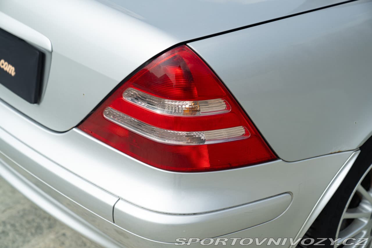 2002 Mercedes-Benz Slk - 18