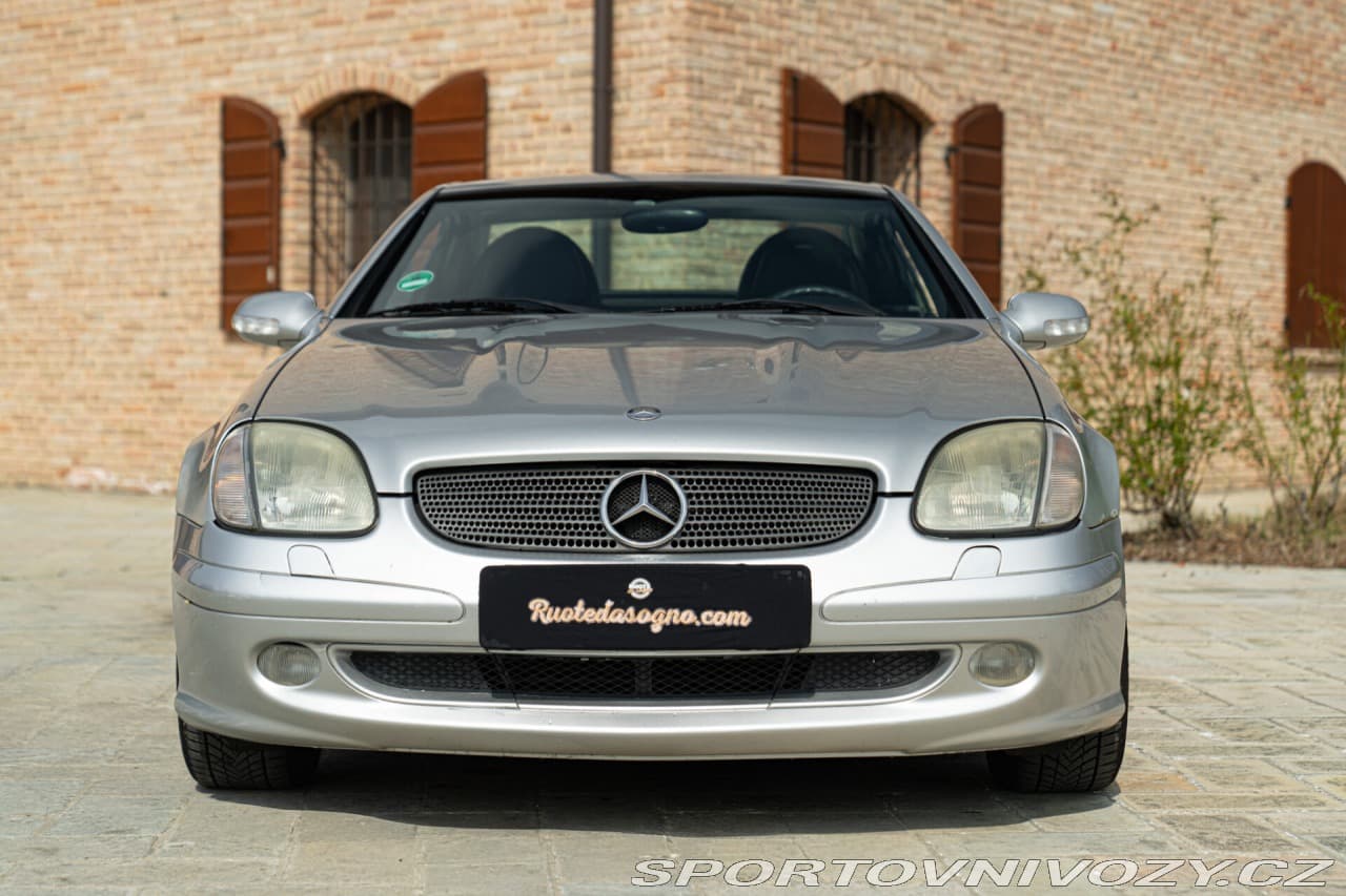 2002 Mercedes-Benz Slk - 5