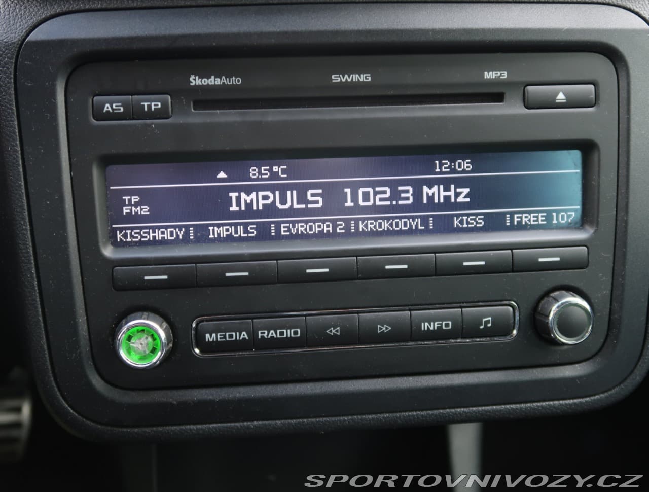 2011 Škoda Fabia - 15