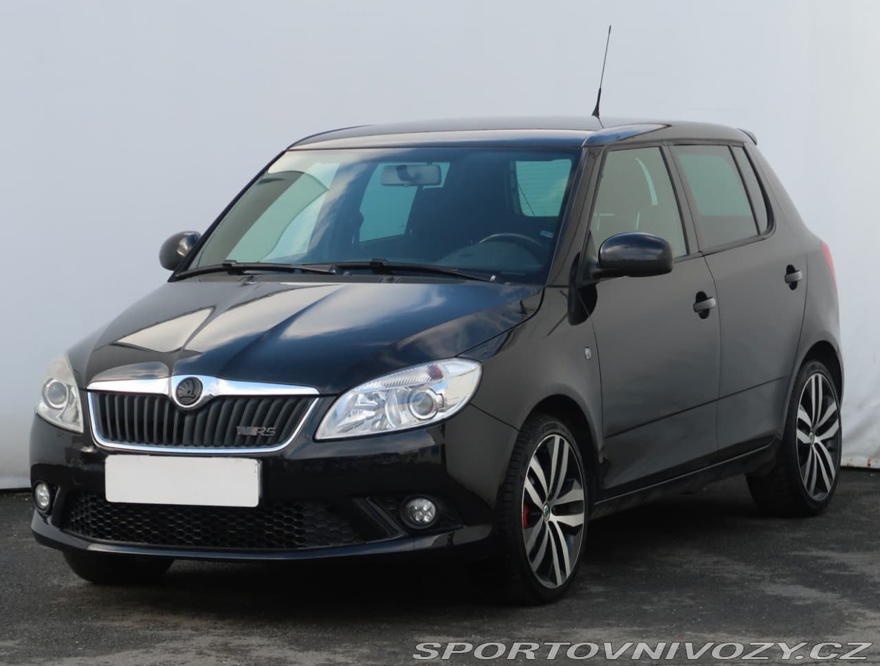 2011 Škoda Fabia - 2
