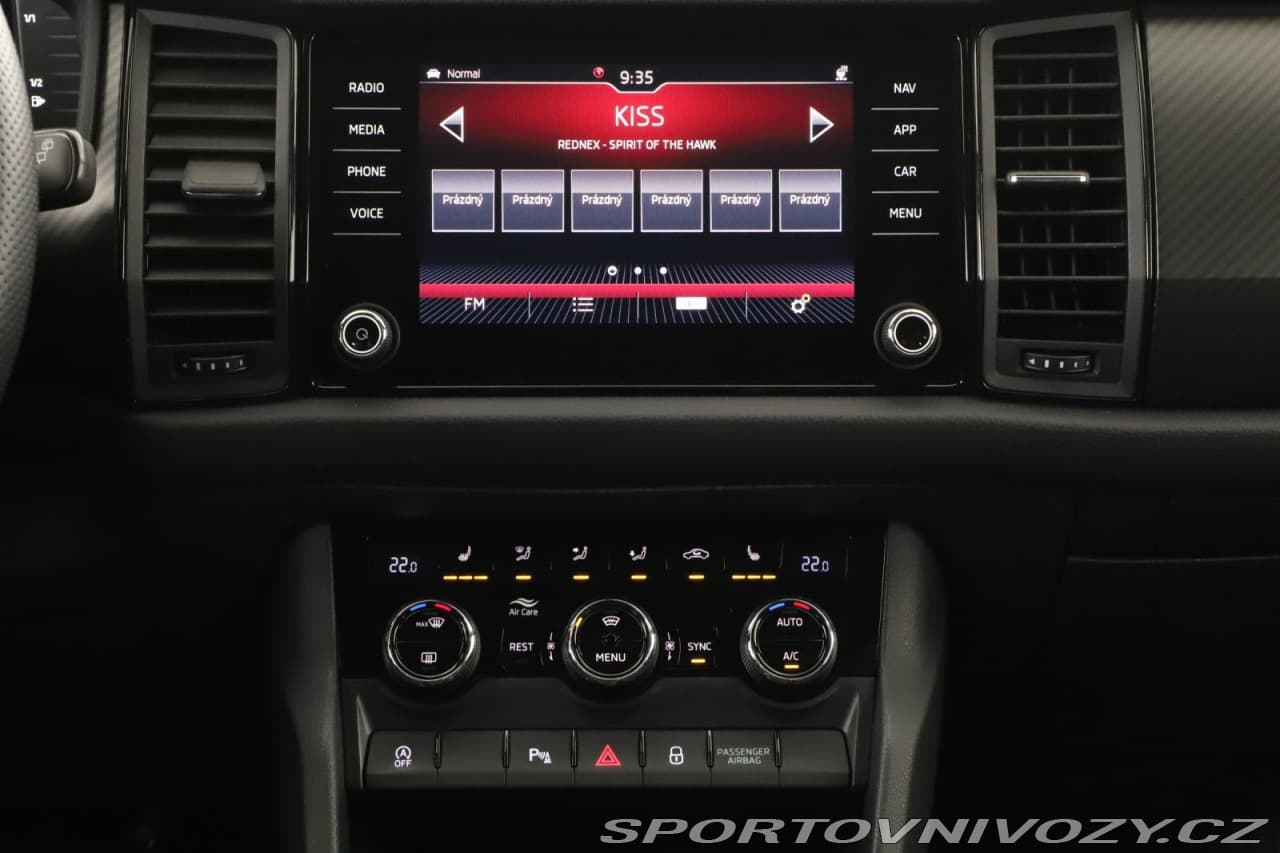 2020 Škoda Kodiaq - 10