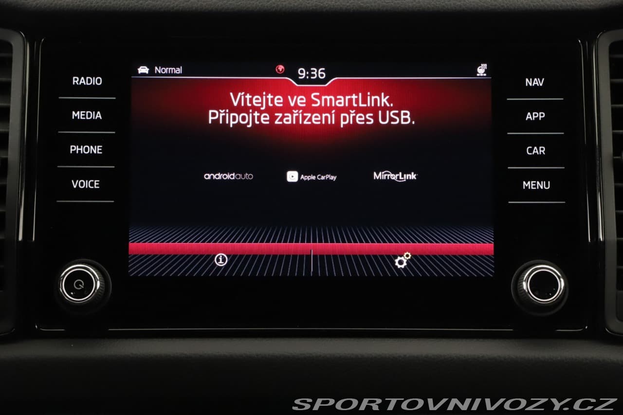 2020 Škoda Kodiaq - 14