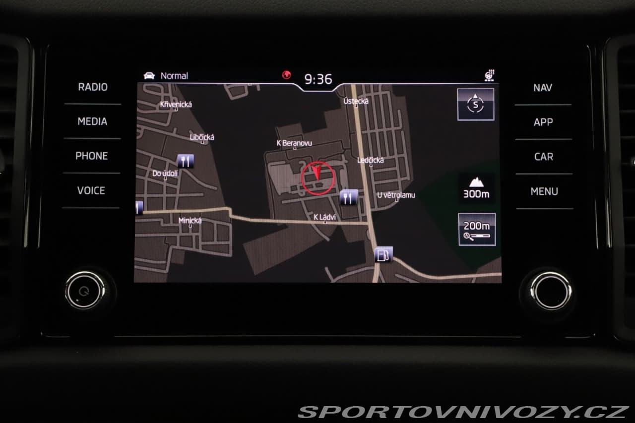 2020 Škoda Kodiaq - 15