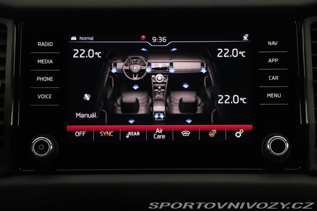 2020 Škoda Kodiaq - 16