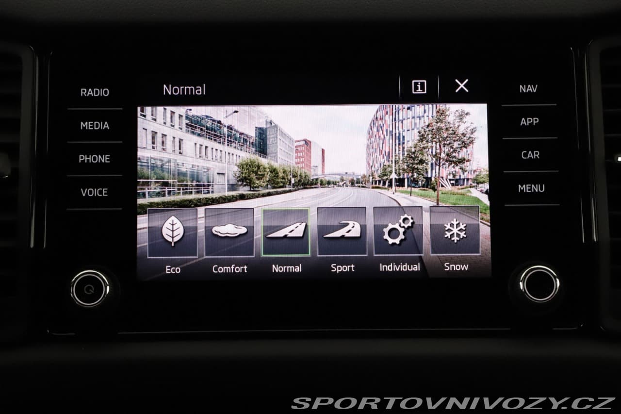 2020 Škoda Kodiaq - 17