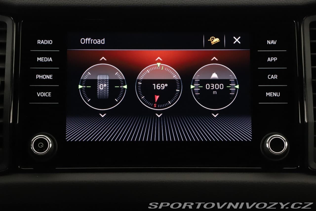 2020 Škoda Kodiaq - 18