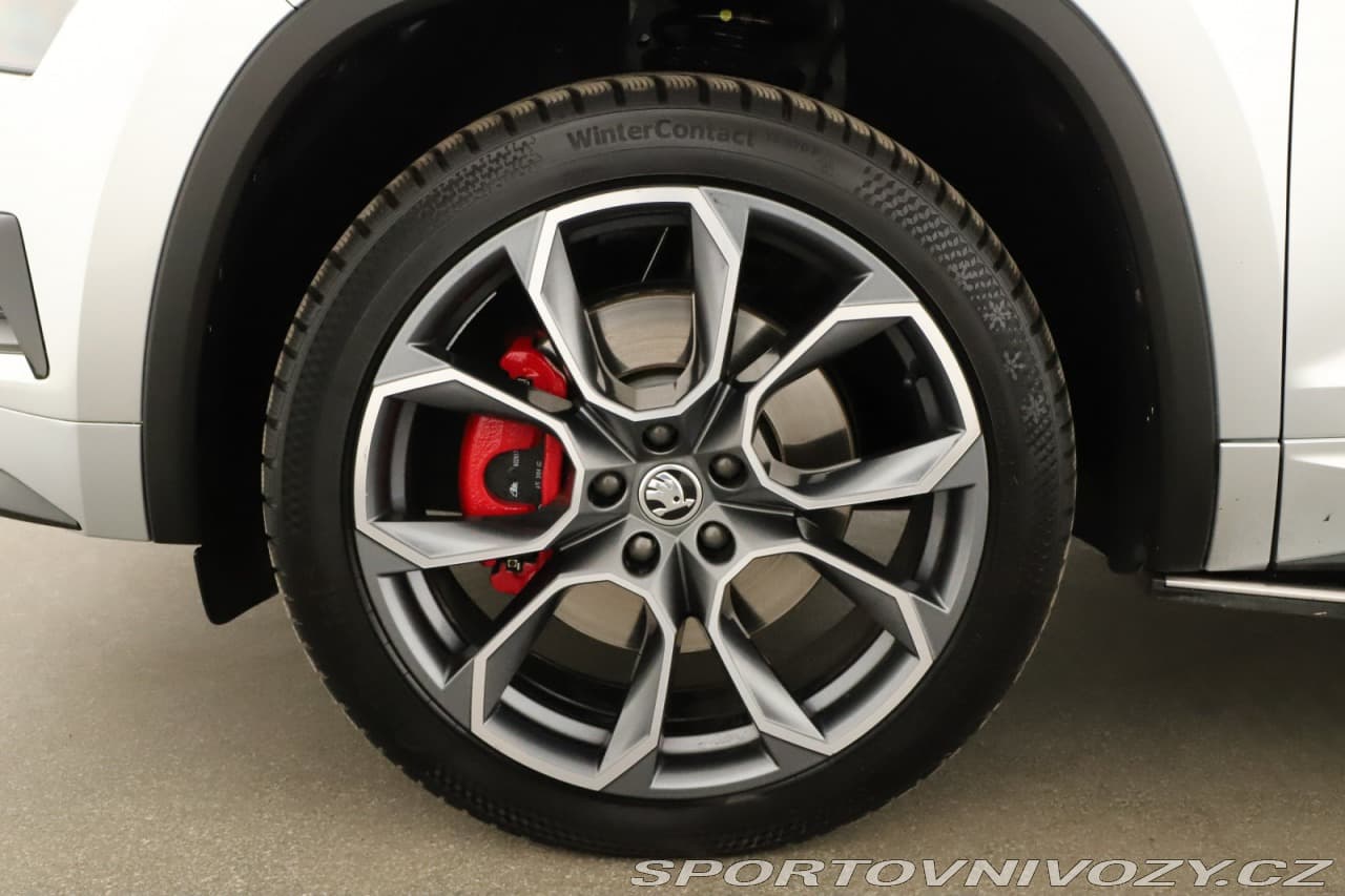 2020 Škoda Kodiaq - 20