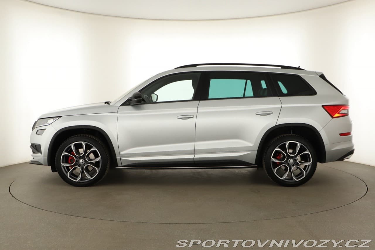 2020 Škoda Kodiaq - 3