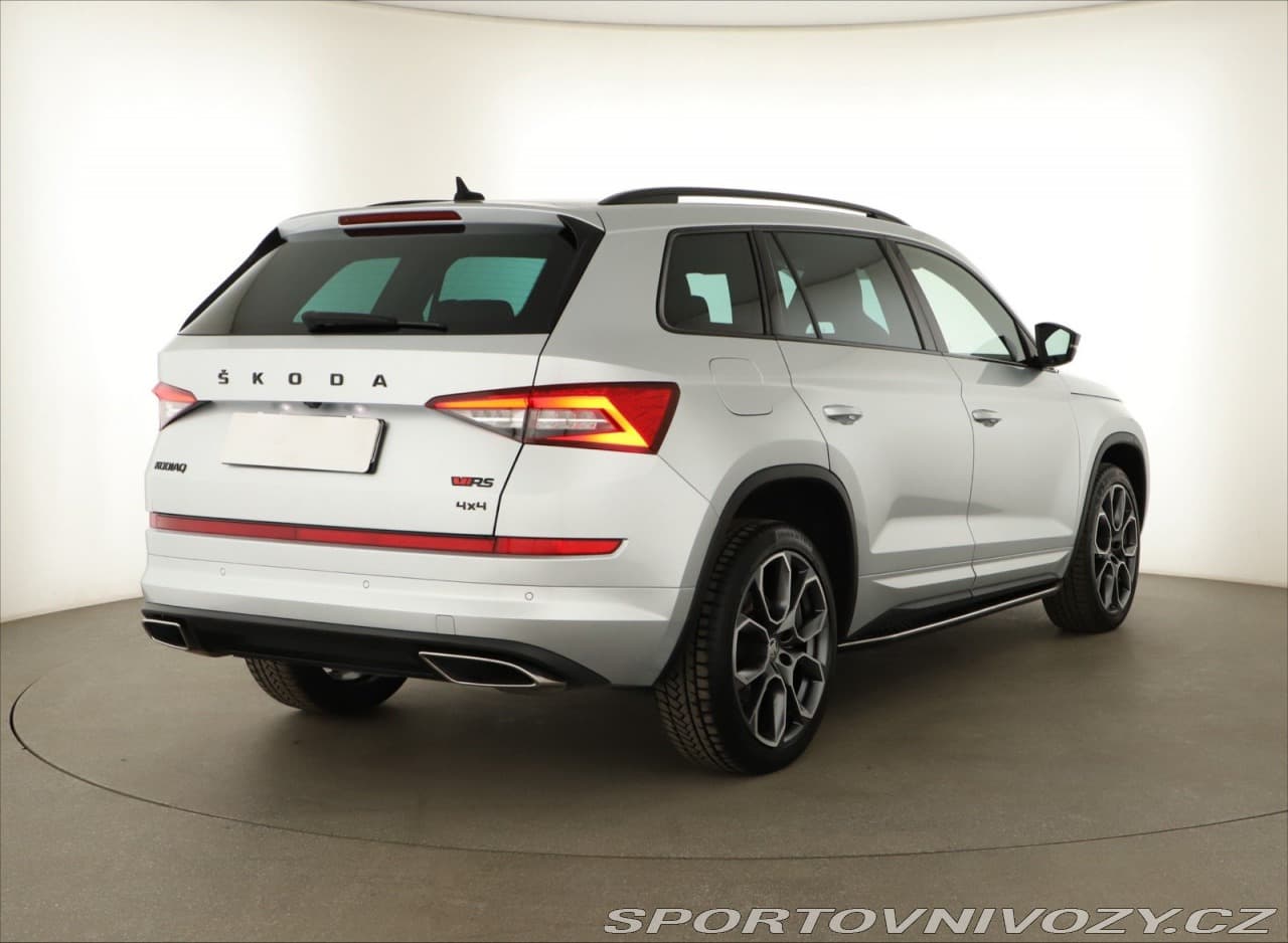 2020 Škoda Kodiaq - 5